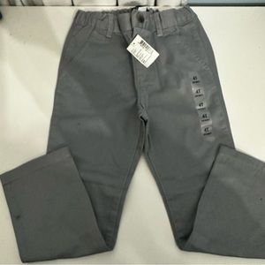 Brand New Children’s Place Gray Chinos Size 4T